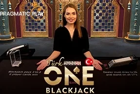 Turkish ONE Blackjack